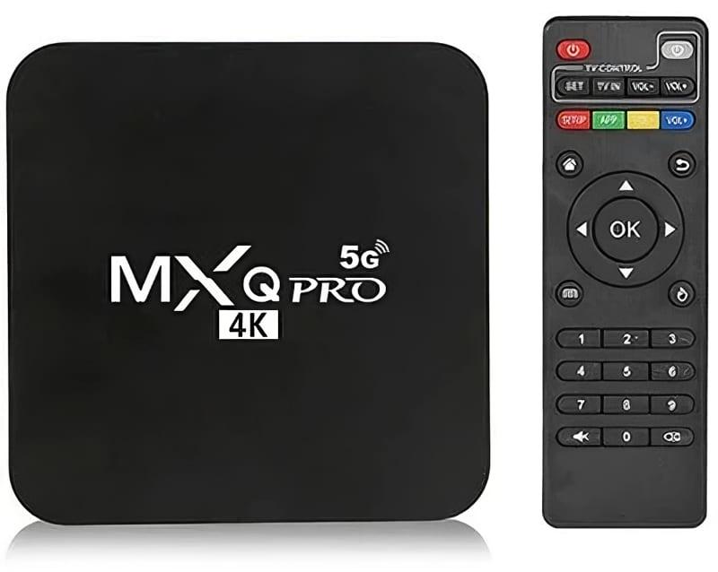 TV Box MXQ Pro 4K