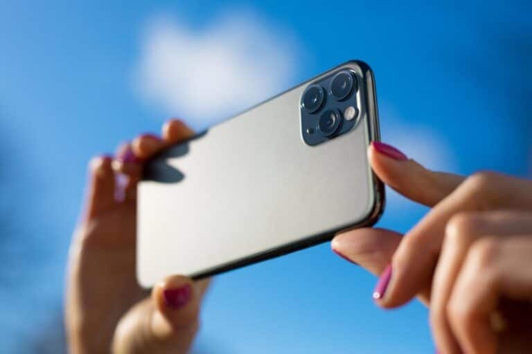 melhores câmeras para celulares