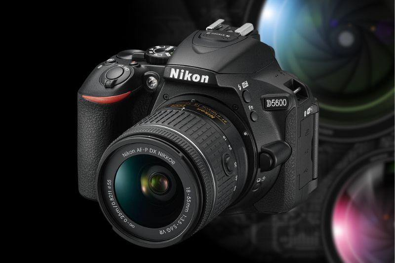 Câmeras Nikon