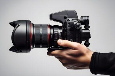 As melhores câmeras profissionais baratas do mercado
