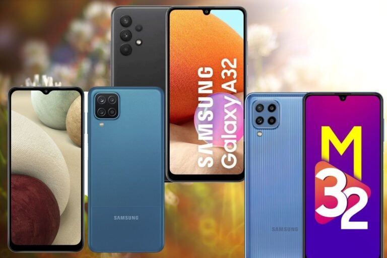 celulares econômicos de Samsung