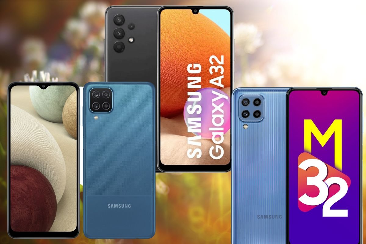 celulares econômicos de Samsung