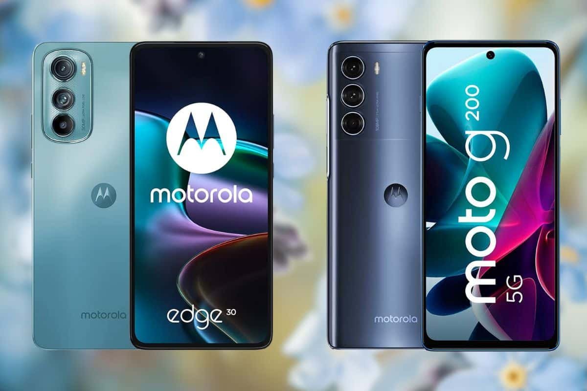 telefones celulares da Motorola