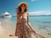 verão 2023 em vestidos