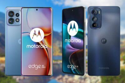 Inovações e novidades de Motorola em 2023