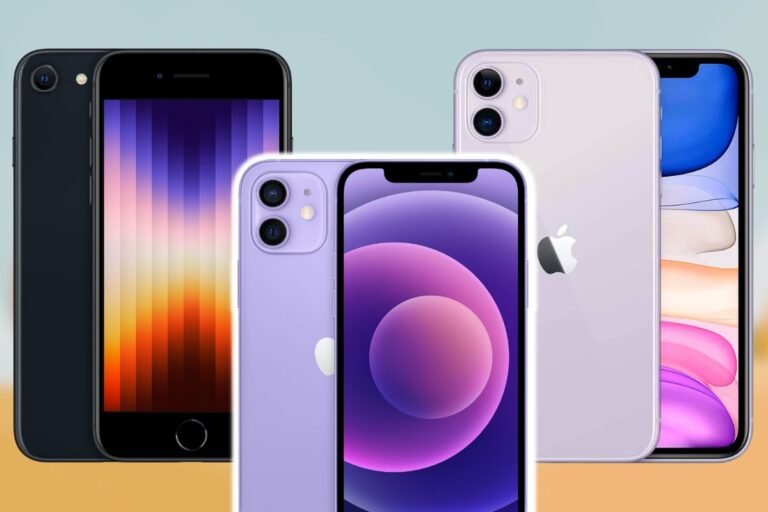 opções de iPhones econômicas