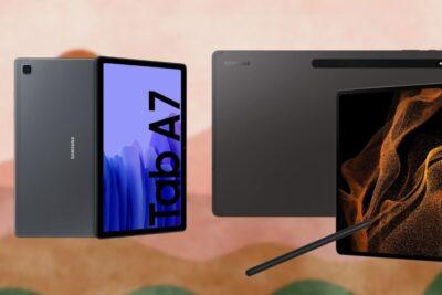 Melhor tablet Samsung 2023 - tecnológica de ponta