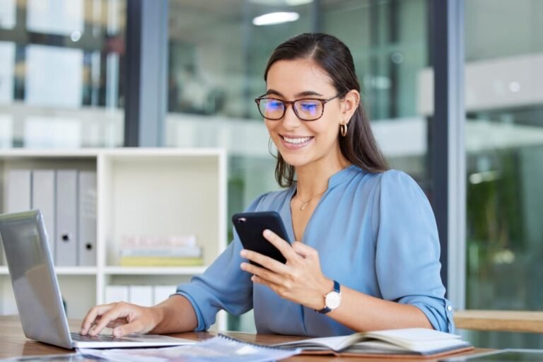 Os melhores telefones celulares para tarefas de trabalho