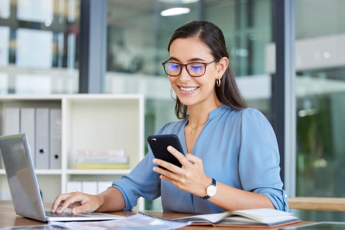 Os melhores telefones celulares para tarefas de trabalho