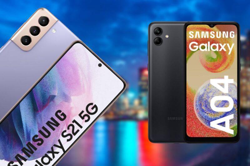 Últimas notícias sobre celulares da Samsung