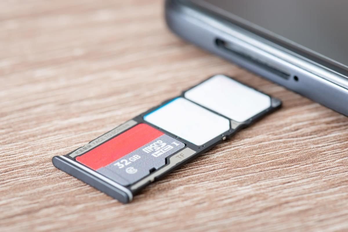 cartão de memória escolher para o seu celular