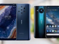 quais celulares Nokia com Android comprar