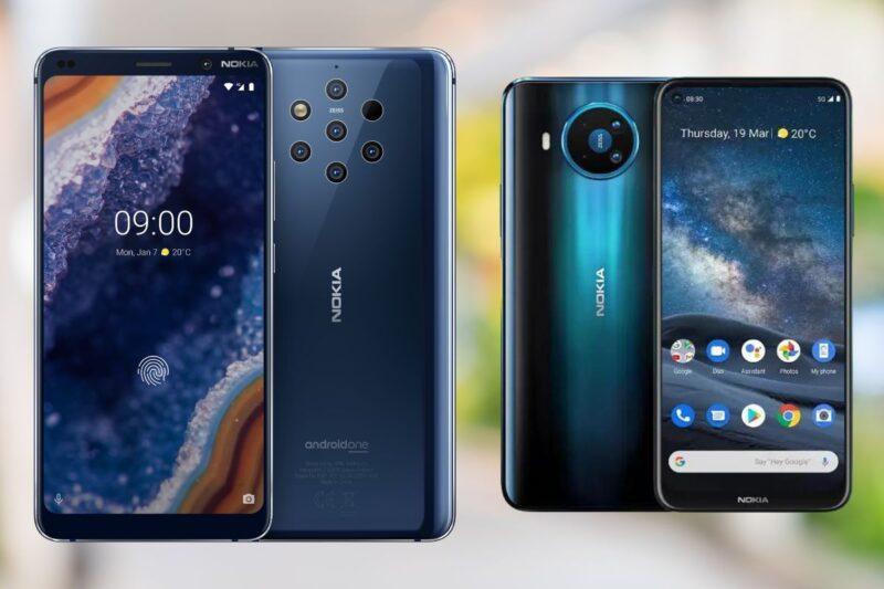 quais celulares Nokia com Android comprar