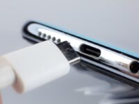 tipo de cabo USB para celular