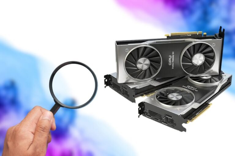 verificar a placa de vídeo e os drivers do seu PC