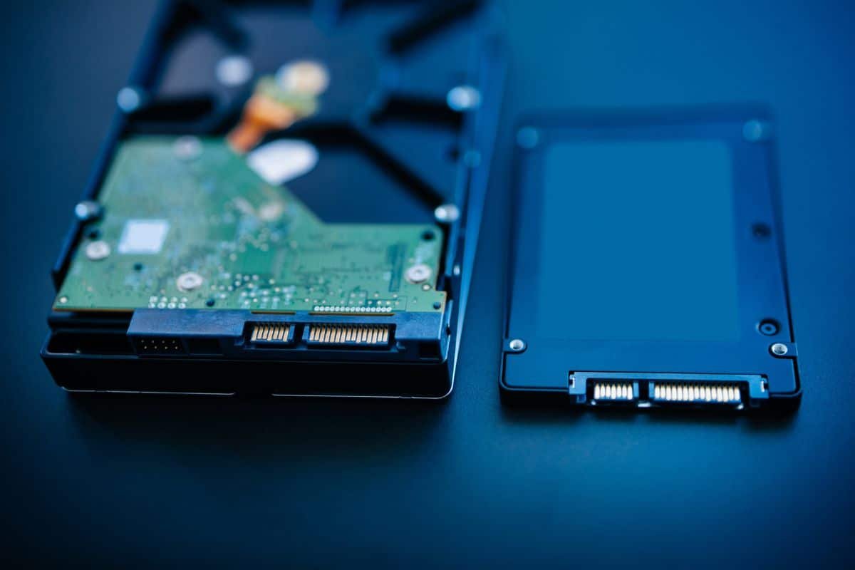 HD externo vs. SSD para portátil