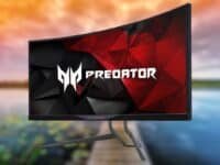 monitor curvo para jogos