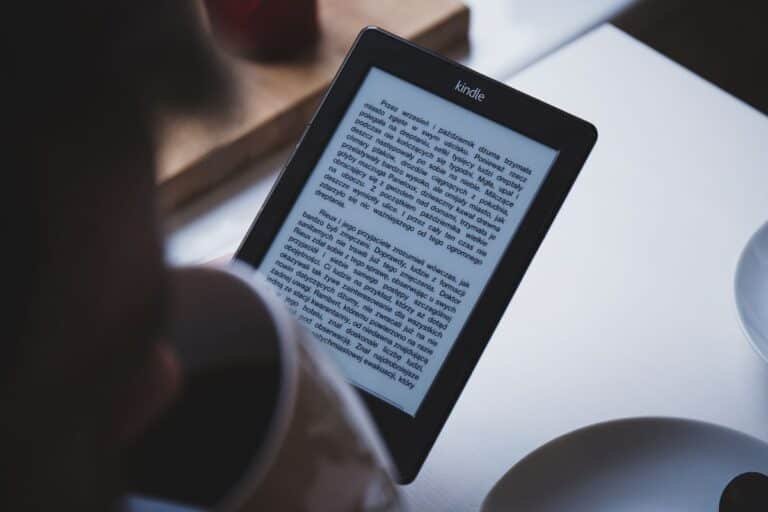 Qual é o melhor Kindle