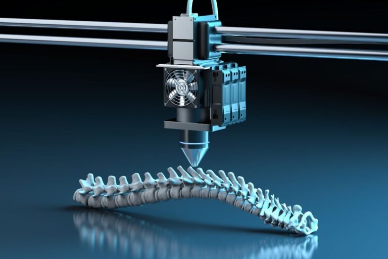 como funciona uma impressora 3D