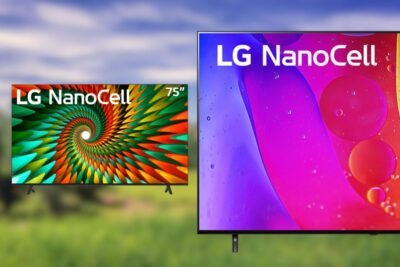 Qual a melhor TV NanoCell ou QLED