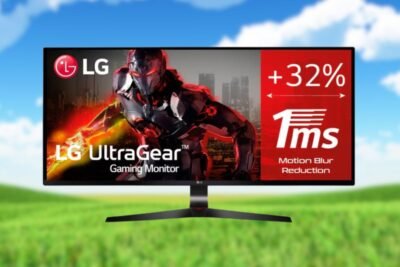 Monitores LG Ultrawide: qual é o modelo ideal para você?