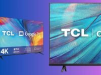 Por que escolher uma TV TCL