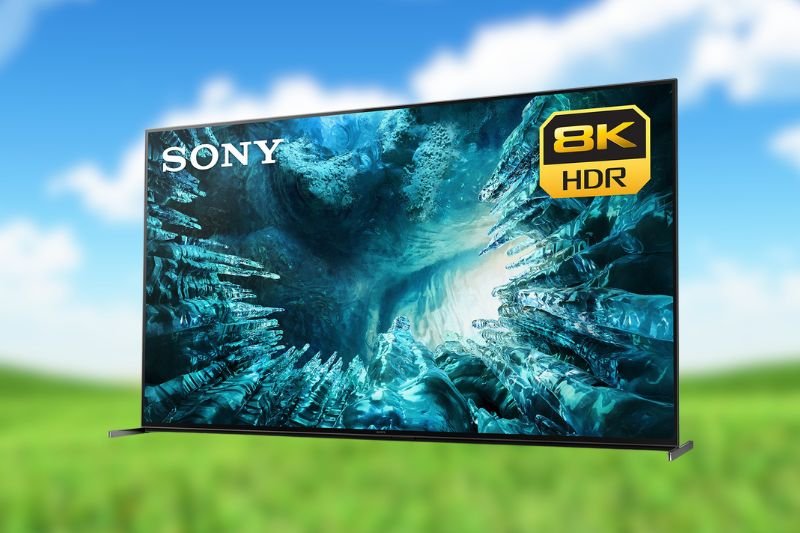 Qual é a diferença entre as TVs 4K e 8K