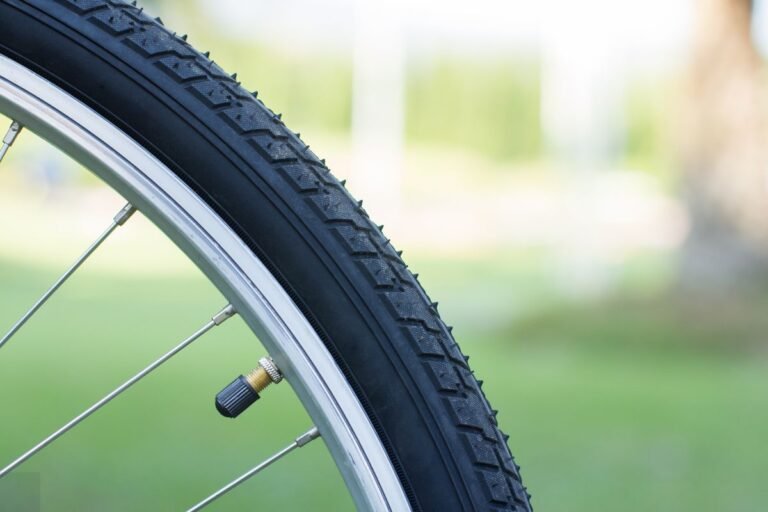 Pneus para bicicletas