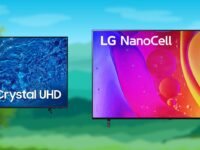 NanoCell vs. UHD