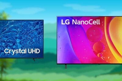 NanoCell vs. UHD: Qual é a melhor TV?