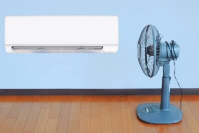 Ventilador vs. ar condicionado: qual consome mais energia?