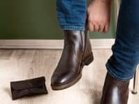 como usar bota masculina