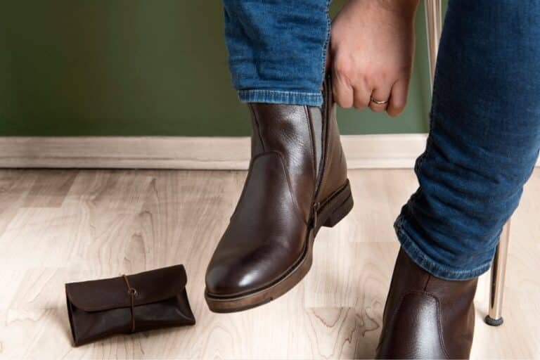 como usar bota masculina