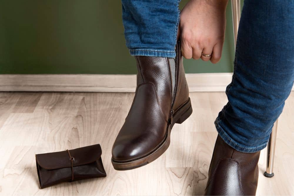 como usar bota masculina