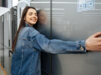 como escolher a medida de geladeira ideal para sua casa