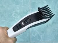 máquinas de cortar cabelo boas e baratas