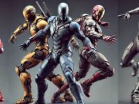 Guia completo de Action Figures e Estatuetas para 2025
