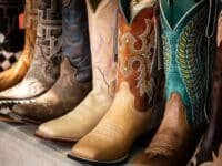 botas texanas