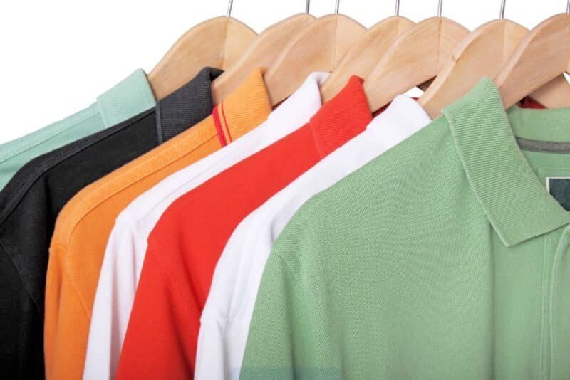 camiseta polo