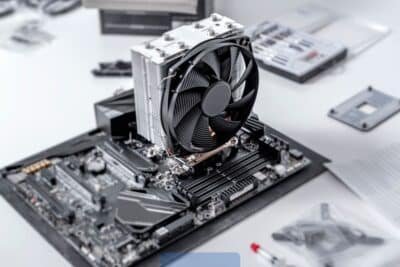 A influência da placa-mãe na performance do seu computador