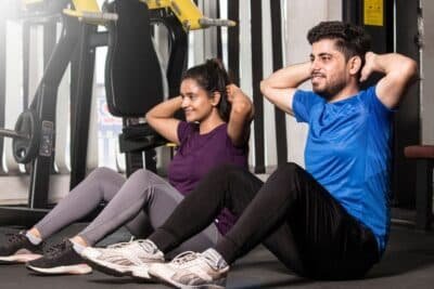 Guia de tecidos para roupas de academia