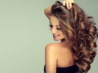 look com elegância e naturalidade