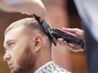 máquinas de cortar cabelo