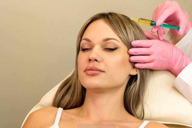 Produtos para crescer cabelo