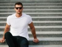 camisetas masculinas para todos os estilos