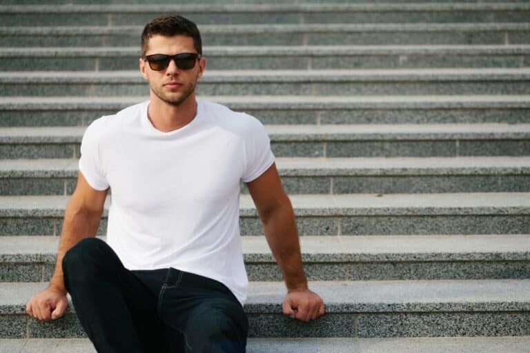 camisetas masculinas para todos os estilos