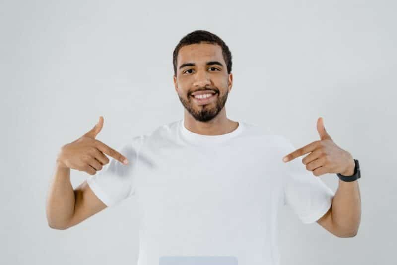 camiseta ideal para o seu dia a dia