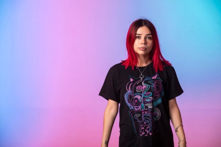 melhores camisetas femininas