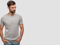 Camiseta masculina