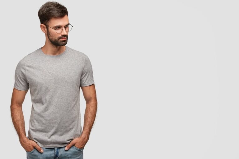 Camiseta masculina